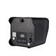 Outdoor Waterproof 4x20w rgbwa uv 6in1 Battery Powered Wifi App Remote DMX Wireless LED Uplight